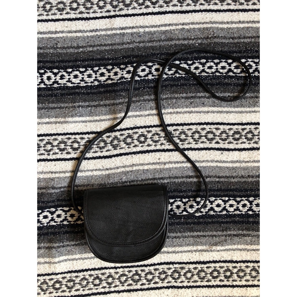 UO Small Black Bag